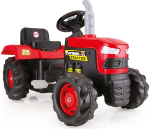 DOLU-TRAKTÖR PEDALLI