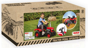 DOLU-TRAKTÖR PEDALLI