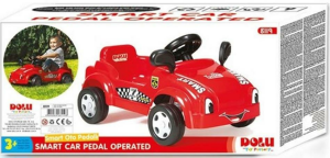 DOLU-SMART OTO PEDALLI TEKLİ KOLİDE POSTERLİ