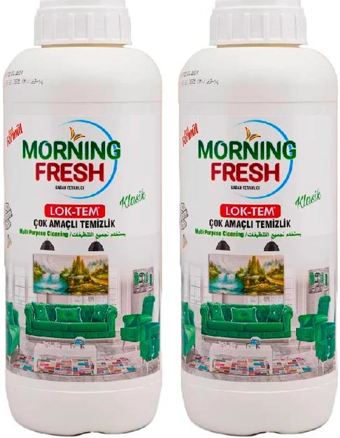 PROSON-MORNİNG FRESH LOKTEM 1 LT*12