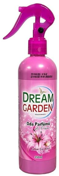 PROSON-DREAM GARDEN 350 ML ODA PARFÜMÜ BAHAR ÇİÇEKLERİ*24