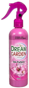 PROSON-DREAM GARDEN 350 ML ODA PARFÜMÜ BAHAR ÇİÇEKLERİ*24