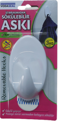 NM-TEKLİ BEYAZ İZ BIRAKMAYAN ASKI- HR-18