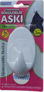 NM-TEKLİ BEYAZ İZ BIRAKMAYAN ASKI- HR-18