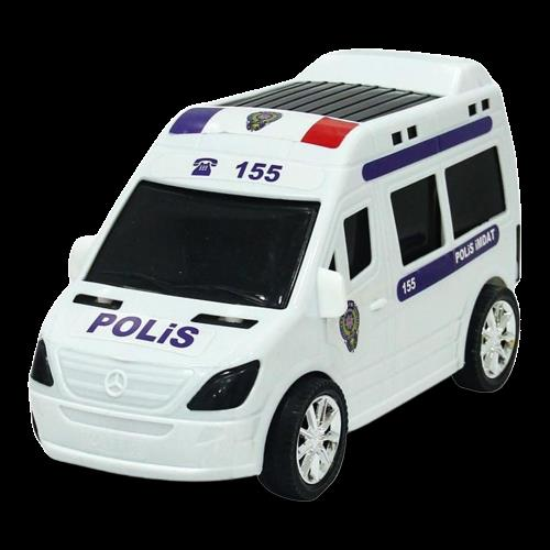 KARTOY-VAKUMLU POLİS ARABASI (60)