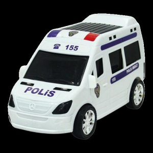 KARTOY-VAKUMLU POLİS ARABASI (60)