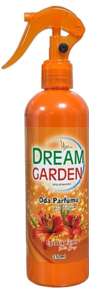 PROSON-DREAM GARDEN 350 ML ODA PARFÜMÜ EGZOTİK*24
