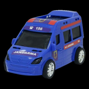 KARTOY-VAKUMLU JANDARMA ARABA (60)