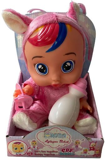 GLOBAL-ROZA AĞLAYAN BEBEK (48)