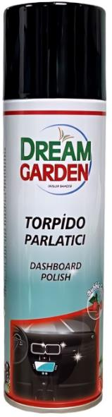 PROSON-DREAM GARDEN TORPIDO PARLATICI 220 ML BUBBLE GUM*24