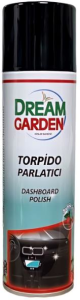 PROSON-DREAM GARDEN TORPIDO PARLATICI 220 ML BUBBLE GUM*24