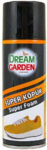 PROSON-DREAM GARDEN SÜPER KÖPÜK FOAM 200 ML*24