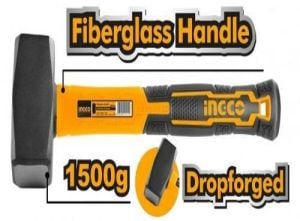 INGCO-FIBERGLASS SAPLI BALYOZ 1500G