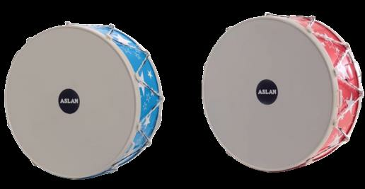 KARTOY-RENKLİ NOSTALJİK DAVUL (48)