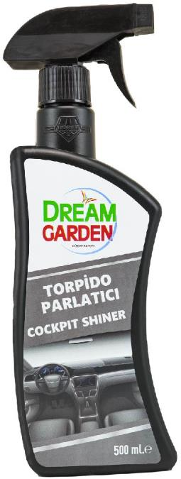PROSON-DREAM GARDEN TORPİDO PARLATMA SPREY 500 ML*12