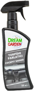 PROSON-DREAM GARDEN TORPİDO PARLATMA SPREY 500 ML*12
