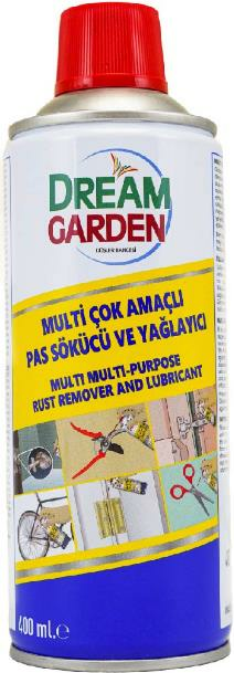 PROSON-DREAM GARDEN ÇOK AMAÇLI MULTİ SPREY 400 ML*12