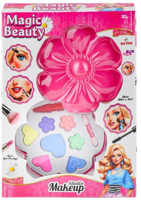 ÇLK-PAPATYA TEKLİ MAKYAJ SETİ (72)