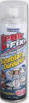 NM-LEAK FİX SPREY KAUÇUK KAPLAMA -SİYAH 396GR.