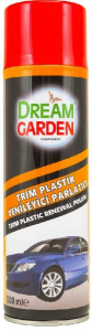 PROSON-DREAM GARDEN TRİM PLASTİK YENİLEYİCİ 500 ML SPREY*24