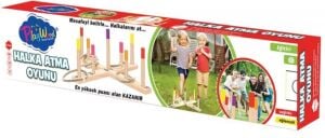 ONYIL-KUTUDA AHŞAP HALKA ATMA OYUNU*18