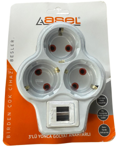 ASEL-3 LÜ YONCA GOLYAT USB VKM