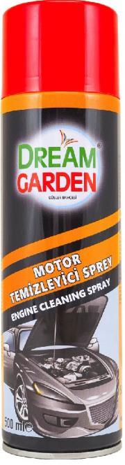 PROSON-DREAM GARDEN MOTOR TEMİZLEYİCİ SPREY 500 ML*24