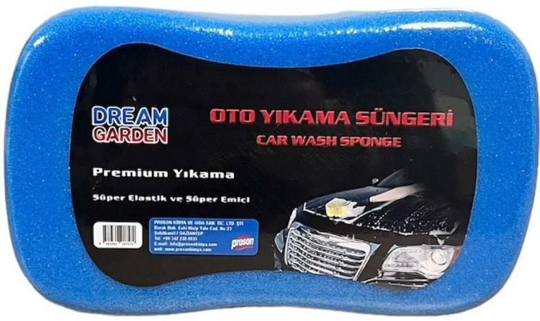 PROSON-DREAM GARDEN OTO SÜNGERİ*120