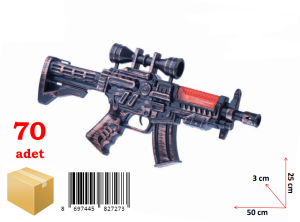 KETSAN-BÜYÜK TARAMALI TÜFEK (70)