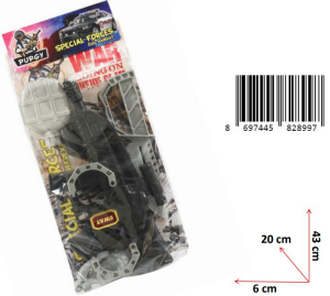 KETSAN-PVCLİ KÜÇÜK TARAMALI (70)