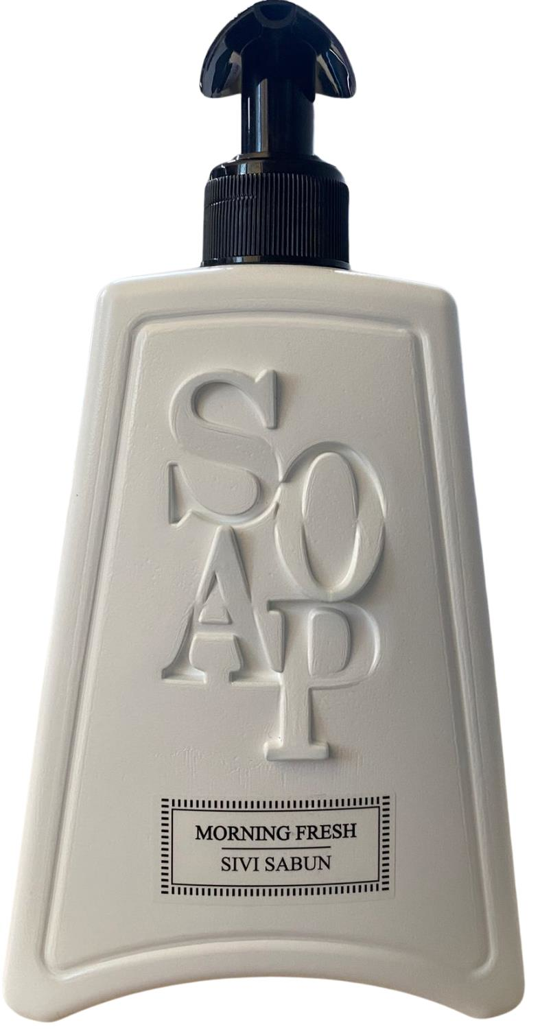 PROSON-MORNİNG FRESH SIVI EL SABUNU 500 ML BEYAZ*12