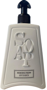 PROSON-MORNİNG FRESH SIVI EL SABUNU 500 ML BEYAZ*12