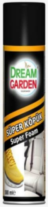 PROSON-DREAM GARDEN SÜPER KÖPÜK SPREY 500 ML*24