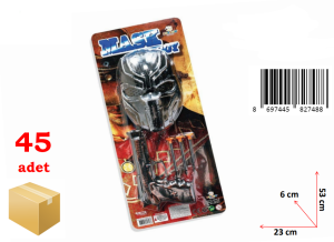 KETSAN-MASKELİ SET (45)