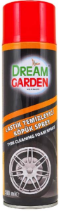 PROSON-DREAM GARDEN LASTİK TEMİZLEYİCİ SPREY 500 ML*24