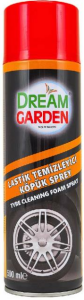 PROSON-DREAM GARDEN LASTİK TEMİZLEYİCİ SPREY 500 ML*24