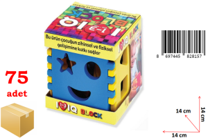 KETSAN-IQ KÜPÜ*75