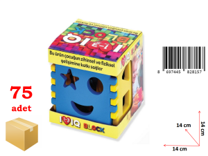 KETSAN-IQ KÜPÜ*75
