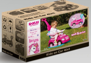 DOLU-UNICORN ARABA 4 U 1 ARADA