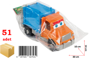 KETSAN-ÇÖP KAMYONU*51