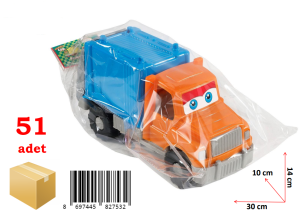 KETSAN-ÇÖP KAMYONU*51