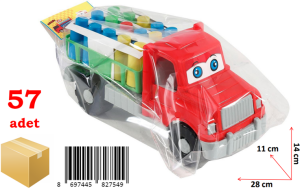 KETSAN-TÜP KAMYONU*57