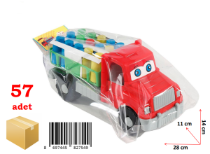 KETSAN-TÜP KAMYONU*57