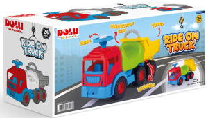 DOLU-RİDE ON TRUCK