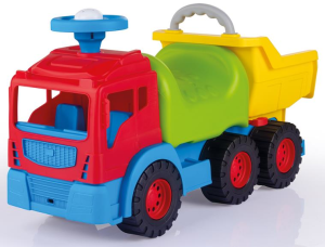 DOLU-RİDE ON TRUCK