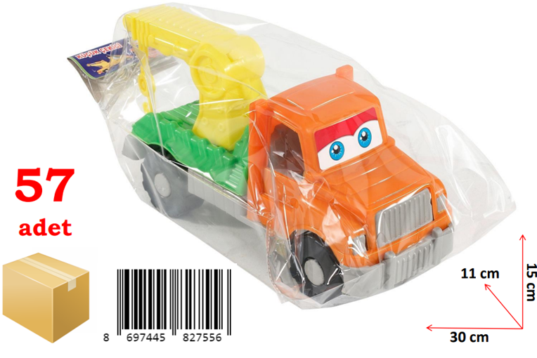 KETSAN-KÜÇÜK ÇEKİCİ*57