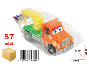 KETSAN-KÜÇÜK ÇEKİCİ*57