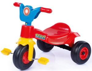 DOLU-BİSİKLET ÜÇ TEKER