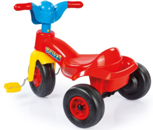 DOLU-BİSİKLET ÜÇ TEKER