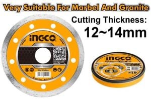 INGCO-ISLAK ELMAS DISK 230 MM